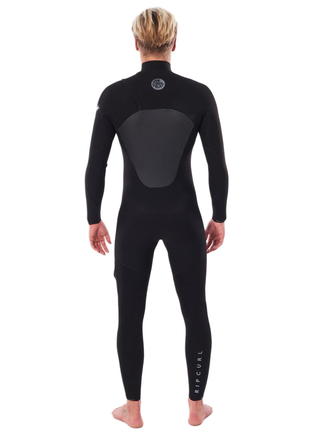 RIP CURL | FLASHBOMB 3/2 C/Z STEAMER. BLACK
